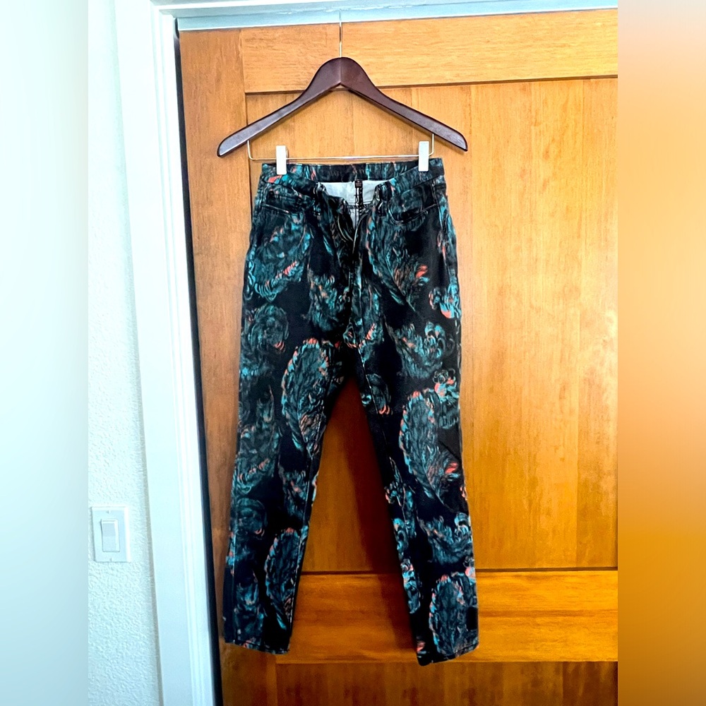 Marchesa Vogue Skinny Stretch Jeans